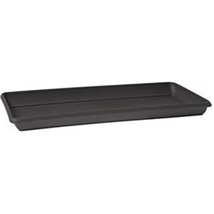 Artevasi Sottovaso Rettangolare Venezia L 80 cm Antracite