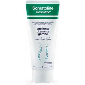 SOMATOLINE COSMETIC DRENANTE GAMBE GEL 200 ML