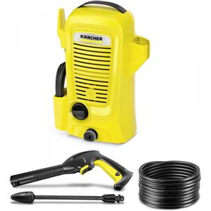 Karcher K2 Universal - Idropulitrice elettrica ad acqua fredda - 110 bar - 360 l/h