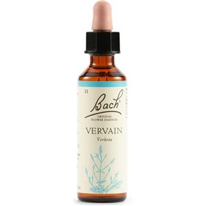 Schwabe Pharma Italia Vervain Essenze Fiori Di Bach Rimedio Fitoterapico Gocce 20ml