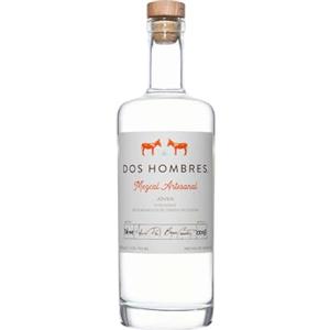 Dos Hombres Mezcal 0,7L (42% Vol.)