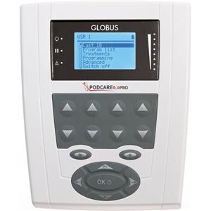 Globus Podcare 6.0 Pro - Dispositivo Laser per Podologia con 90 Programmi e Potenza di 6W