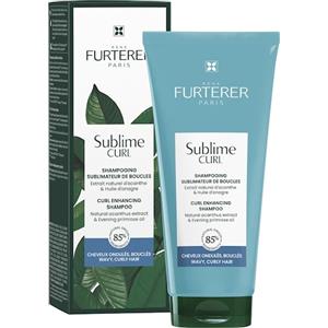 Rene Furterer Sublime Curl Shampoo Attivatore per Capelli Ricci 200ml - Deterge, Nutre e Modella i Ricci Senza Siliconi