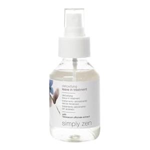 Z.One Concept Simply Zen Trattamento Detossinante Senza Risciacquo 100 ml - Idratante e Protettivo per il Cuoio Capelluto