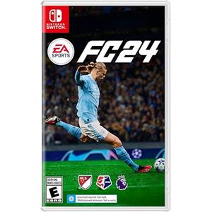 Electronic Arts EA Sports FC 24 for Nintendo Switch
