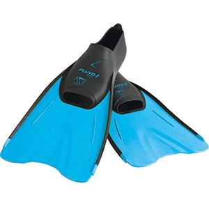 Salvimar Training Fin, Pinne Gioventù Unisex, Blu, 36-37