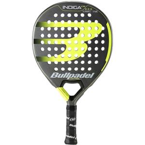 Bullpadel Pala INDIGA CTR 22, Adulti Unisex, Multicolore (Multicolore), Taglia unica