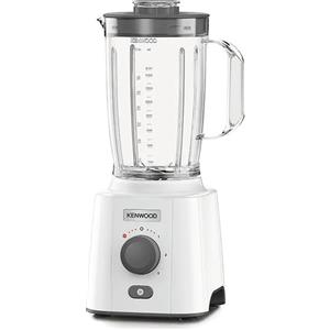 Kenwood BLP41.C0WH Frullatore Tritatutto Blend X Fresh 2 Litri 650 Watt