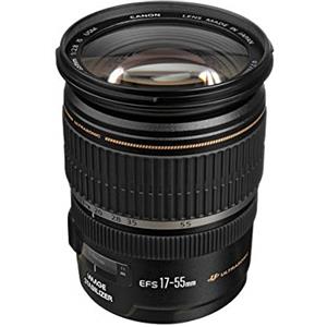 Canon Obiettivo EF-S 17-55 mm f/2.8 IS USM