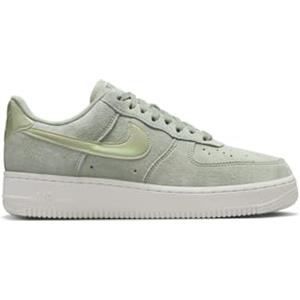 Nike HJ4401-300 Wmns Air Force 1 '07 SE Donna, Jade Horizon/Olive Aura-Summit White EU 36.5