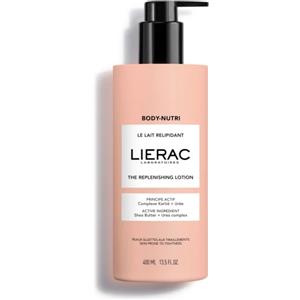 Lierac Body Nutri Latte Relipidante 400 ml - Idratazione profonda per pelli secche e sensibili