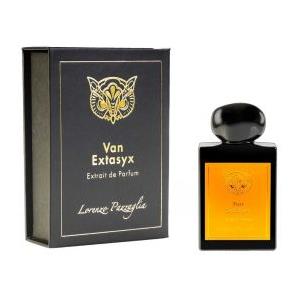 Lorenzo Pazzaglia Van Extasyx Extrait de Parfum 50ml - Profumo Unisex con Sette Vaniglie e Note di Caramello