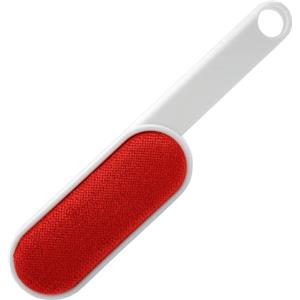 Powersell Spazzola Levapelucchi in Velluto Direzionato a 2 Facce per Destri e Mancini - Vellutina Leva Pelucchi per Abiti e Tessuti - Rimuove i Pelucchi da Qualsiasi Tessuto - Facile Pulizia