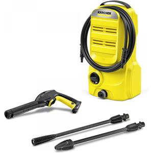 Karcher K2 Compact - Idropulitrice ad acqua fredda - 110 bar - 360 lt/ora