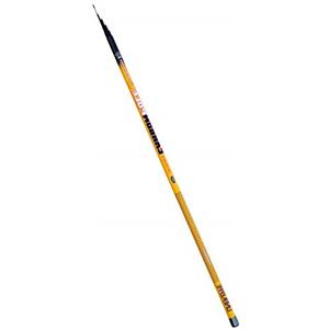 Lineaeffe Carbon Bolo 6 m up to 25 g Canna da Pesca Bolognese per Passata Canna Telescopica per Pesca con Il Galleggiante