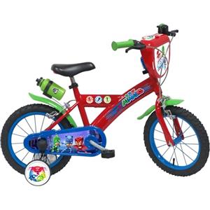 Hasbro PJ Masks Bicicletta bambino 14'' - 4-6 anni