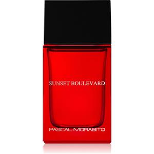 Pascal Morabito Sunset Boulevard Eau de Toilette Unisex 100 ml - Fragranza Fresca e Speziata