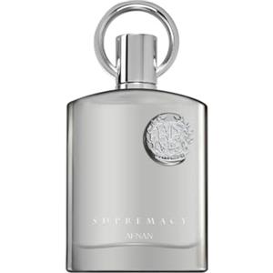 AFNAN Supremacy Silver Pour Homme Eau de Parfum, Men (100 ml)