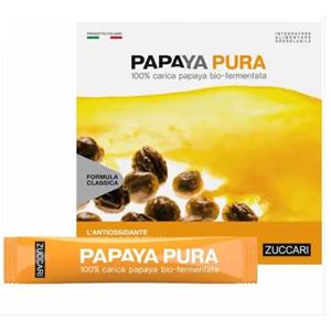 PAPAYA Zuccari Srl Papaya Pura 60 Stick Pack Zuccari