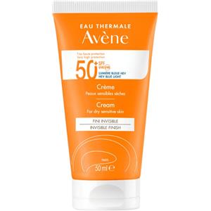 Avene Solare Crema Viso Spf 50+ Protezione Molto Alta 50 Ml
