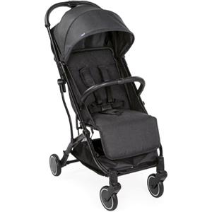 Chicco Passeggino Trolley Me Compatto, Leggero con Chiusura a Trolley max 15kg - Stone