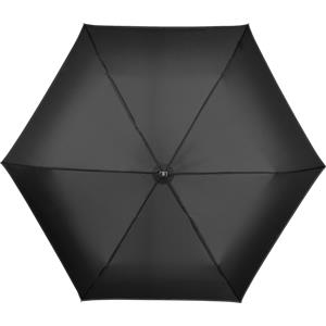 Samsonite Ombrello Samsonite Ultra Mini Rain Pro 3 Sect. Manual Nero 56157 1041