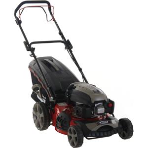 Ama TRX 465 - Rasaerba a scoppio semovente 4in1 con cesto da 65L e taglio di 46 cm