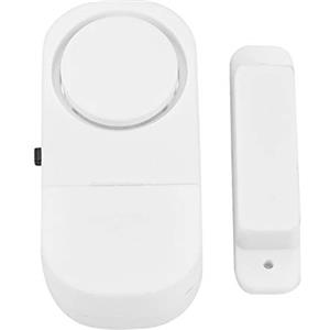 Joyzan Allarme per Porte e Finestre, Wireless Magnetico Antifurto Sistemas Sensori Sicurezza Sensore Campanello D'Allarme Senza Fili 90 Db Avvertimento Garage Domestica Negozi Office Porta Casa Finestra