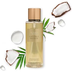 Victoria's Secret Coconut Passion di Victoria's Secret, Acqua Profumata Donna - Spray 250 ml