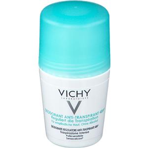 Vichy Deodorante Roll-on Antitraspirante 50 ml