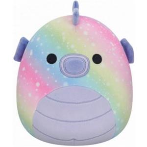 Squishmallows Emerald The Galaxy Seahorse Peluche 20cm - Cavalluccio Marino Morbido di Rel Toys