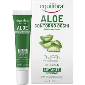 EQUILIBRA Srl Aloe Contorno Occhi Equilibra® 15ml