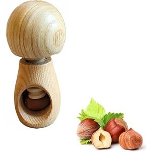 Mali'S 457 Schiaccianoci Legno Fungo, Frassino