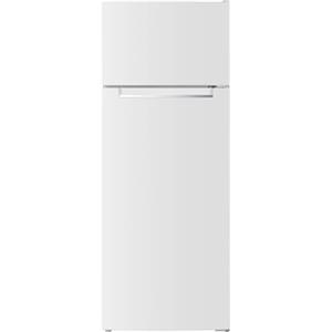 Beko RDSO206K40WN - Frigorifero Doppia Porta, Statico, Bianco, 206 Litri, Classe energetica E