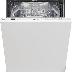 Indesit Lavastoviglie da Incasso a Scomparsa totale Capacità 14 coperti A++ Larghezza 60 cm - DIC 3C24 A, Bianca