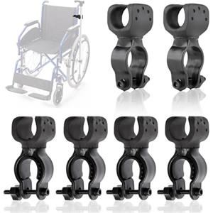 FONWUJIOT Porta Stampelle, Porta Bastoni (6 PCS)