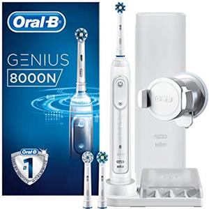 Oral-B Genius 8000N Spazzolino Elettrico Ricaricabile