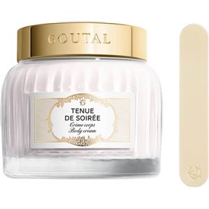 Goutal Tenue de Soirée Crema Corpo 190 ml - Nutriente con Burro di Karité e Olio di Cocco