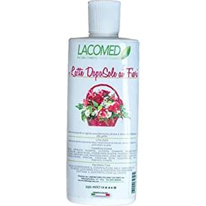 Lacomed Sport Latte doposole ai fiori 120038 250