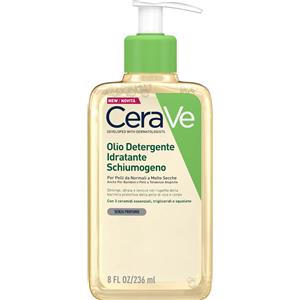 CERAVE (L'Oreal Italia SpA) CVE Hydrating Oil Cleans.236ml