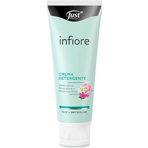 Generic LINEA INFIORE JUST TRATTAMENTI VISO (CREMA DETERGENTE)