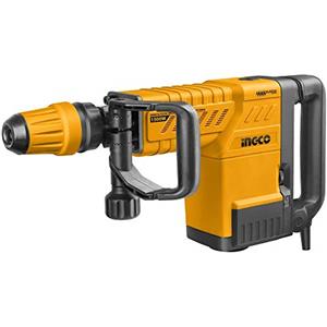 Ingco Martello 1500W scalpellatore demolitore - PDB15006 INGCO + 2 SCALPELLI