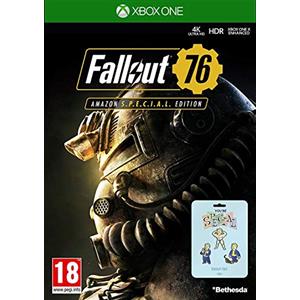 Bethesda Fallout 76 - S.*.*.C.*.*.L. Edition [Esclusiva Amazon EU] - Xbox One