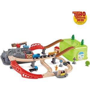 HAPE E3764 SET PER COSTRUZIONI FERROVIARIE