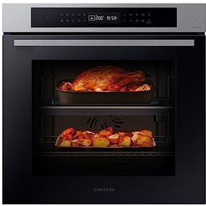Samsung Forno 76LT MULTI20 A+ Inox WiFi Ser IE 4 Single Fan NV7B4040VBS/U5