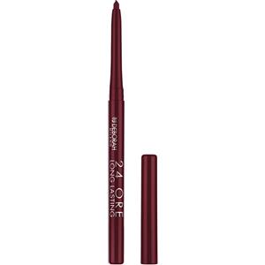 Deborah 24Ore Long Lasting 1 Dark Red Waterproof No Transfer 0,4 gr Matita Automatica