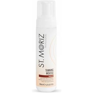 ST. MORIZ Autobronceador Mousse Medium 200 Ml