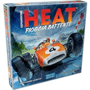 Espansione: Pioggia Battente