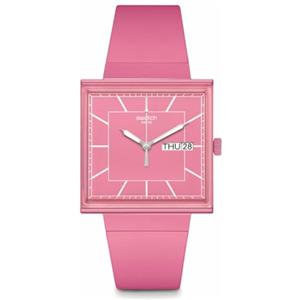 Swatch Montre What If Rose