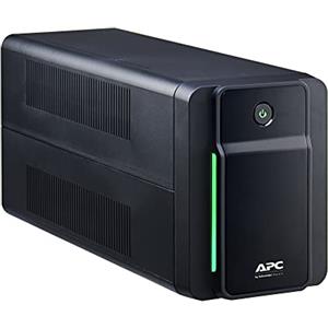Apc By Schneider Electric Back Ups 750 Va â€" Bx750Mi - Batteria Di Backup E Protezione Dagli Sbalzi Di Tensione, Gruppo Di Continuità Con Avr, Protezione Delle Linee Dati